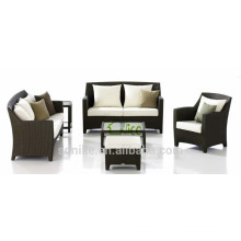 DE- (23) muebles de patio del hotel usado para la venta silla del sofá del hotel